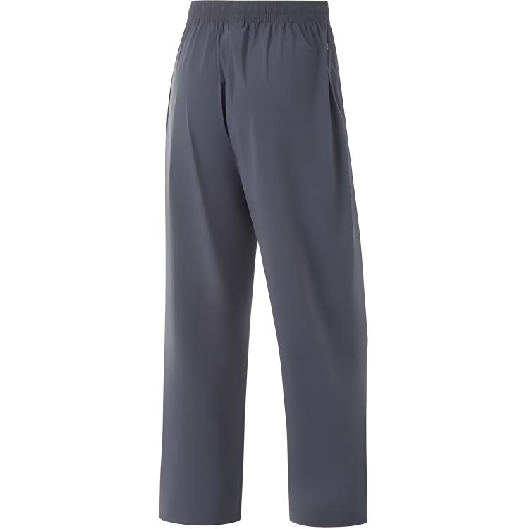Li Ning Fitness Series Sports Pants Women’s Ebony Black