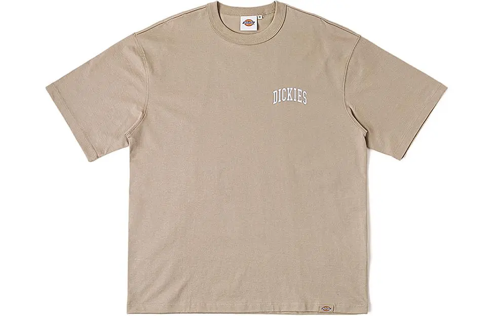 Dickies T-Shirts Unisex Crew Neck Moderate