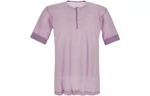Maison Margiela button-fastening T-shirt
