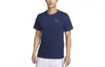Nike Sportswear Swoosh T Shirt Men's Marine Blue