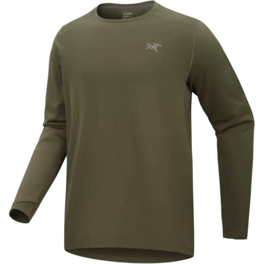 Arcteryx CORMAC Quick Dry T Shirts Men’s Crew Neck