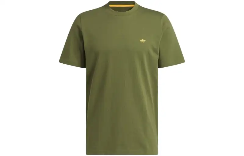 Adidas Originals T Shirt Japan Version Men's Green