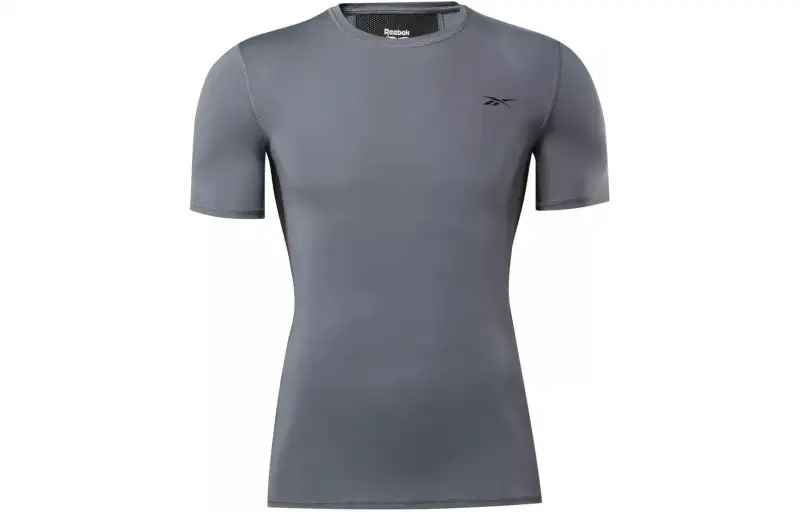 Reebok FP9119 T Shirt Men's Gray