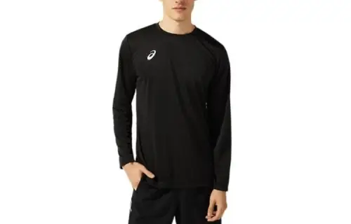 ASICS Internal Medicine Bosu T Shirt Men's Black