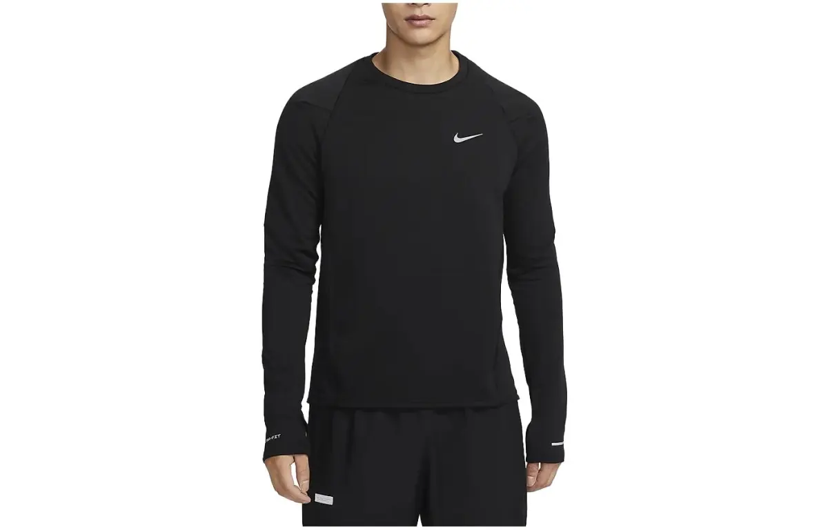 Nike Elemental T Shirt Men's Black