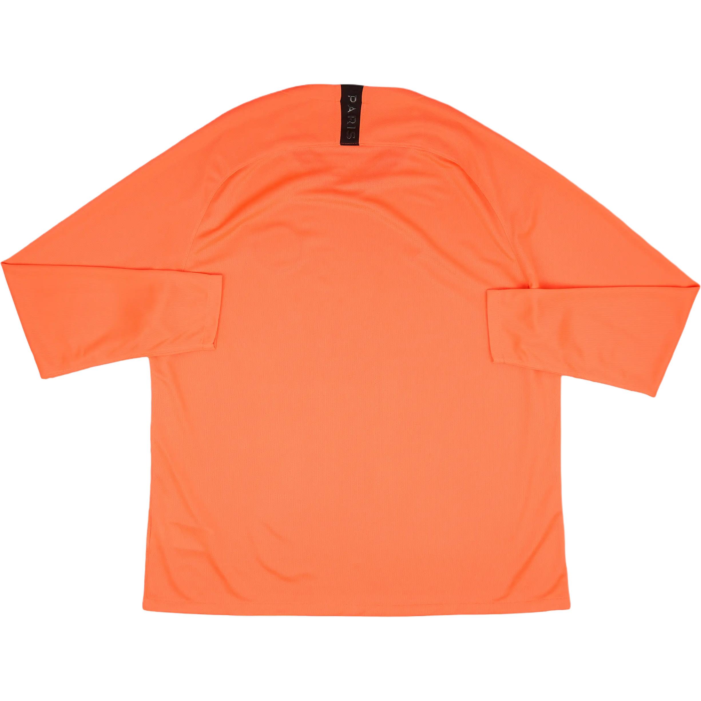 Jordan Air Soccer Jersey Men’s Orange
