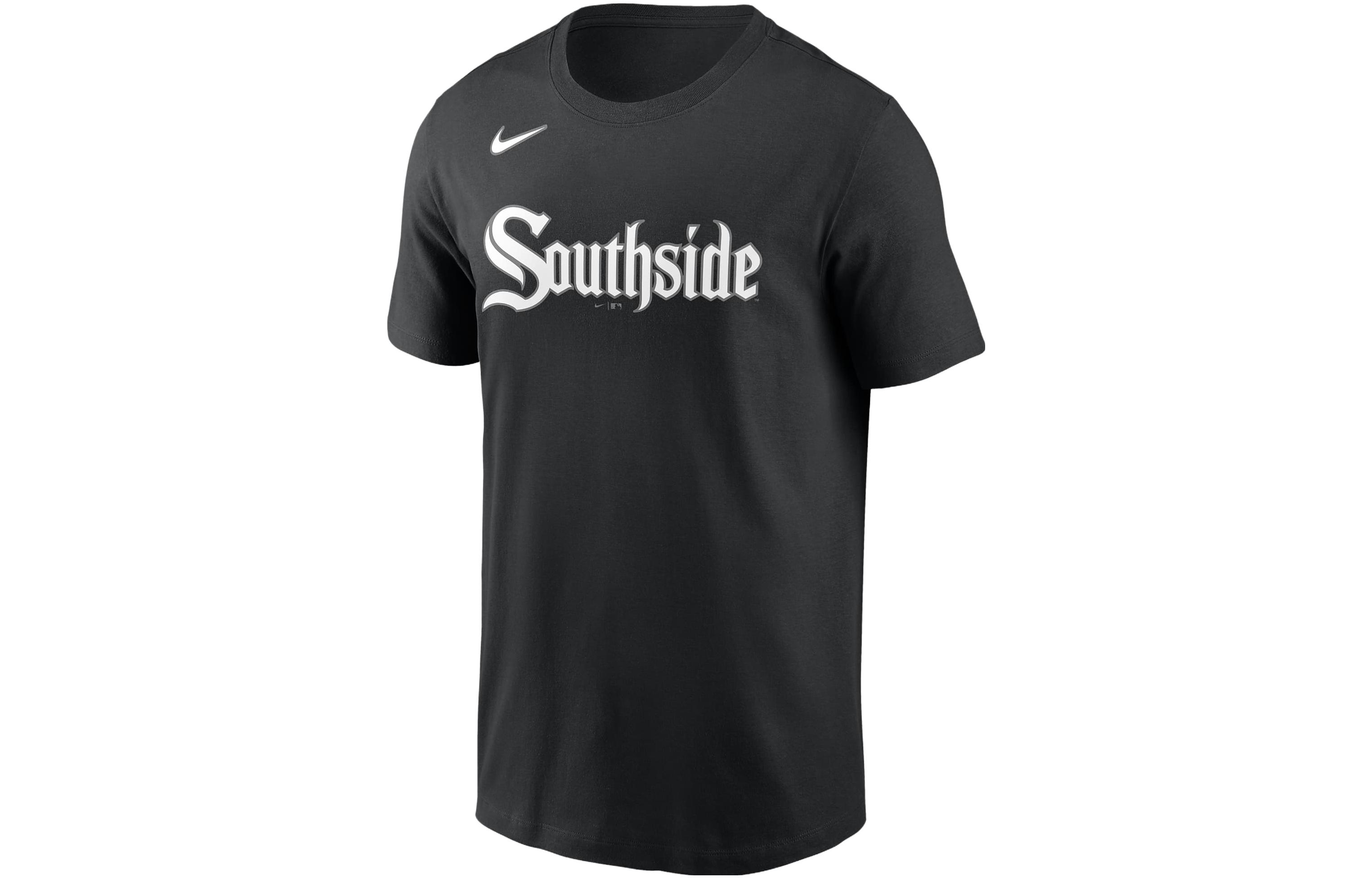 Nike Mlb Chicago White Sox City Connect Eloy Jimenez Men's T-Shirt