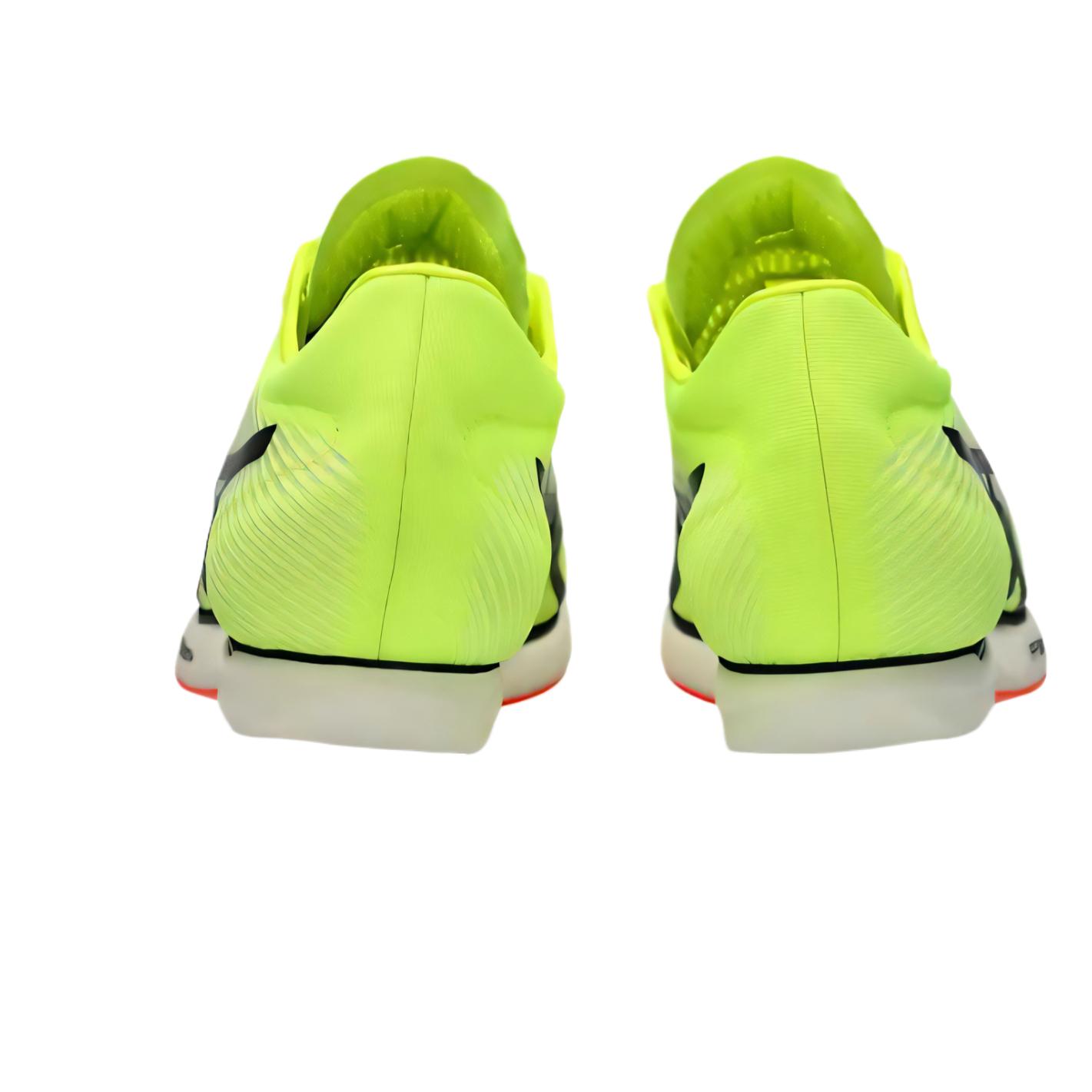 ASICS COSMORACER MD 3 Low top Running Shoes Men’s Safety Yellow Black