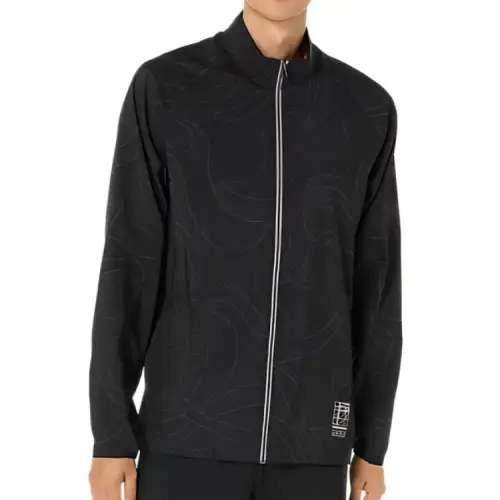 Asics Jacket Men's Performance Black