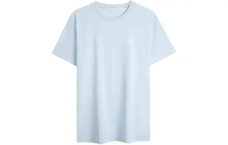 CALVIN KLEIN T Shirt Men's Sky Blue