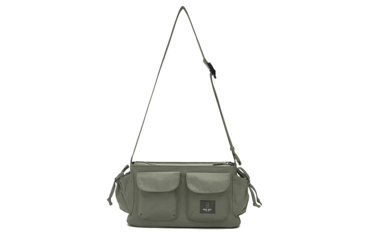 MLB New York Yankees Polyester Shoulder Bag, Crossbody Bag Unisex Multicolor