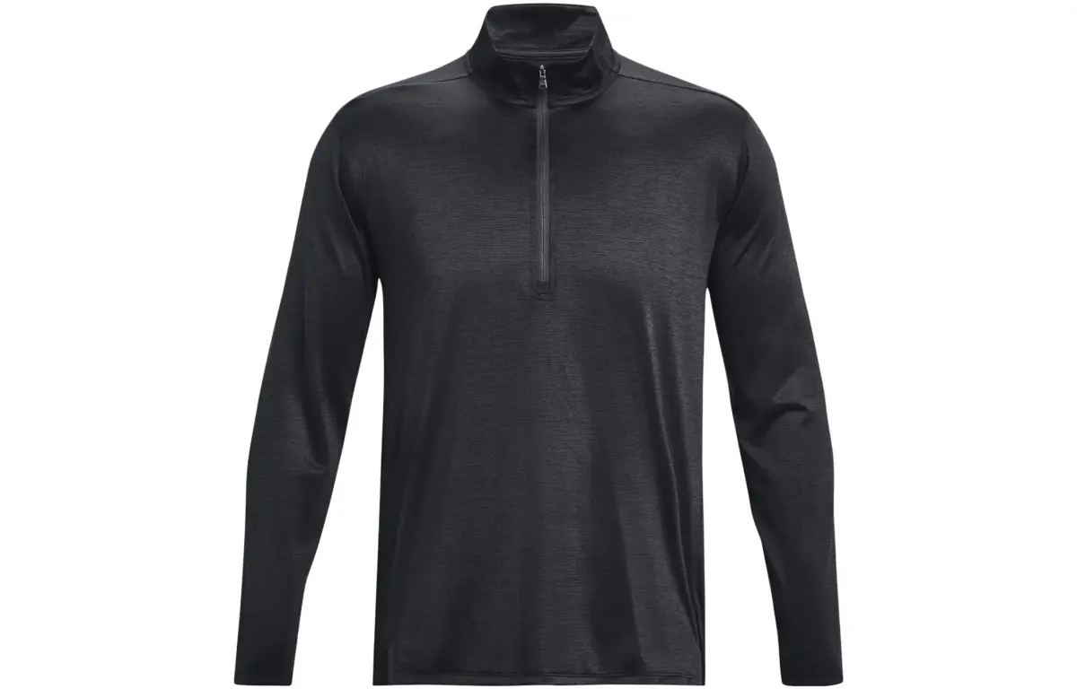 Under Armour Tech™ Vent ½ Zip T Shirt Men's Gray