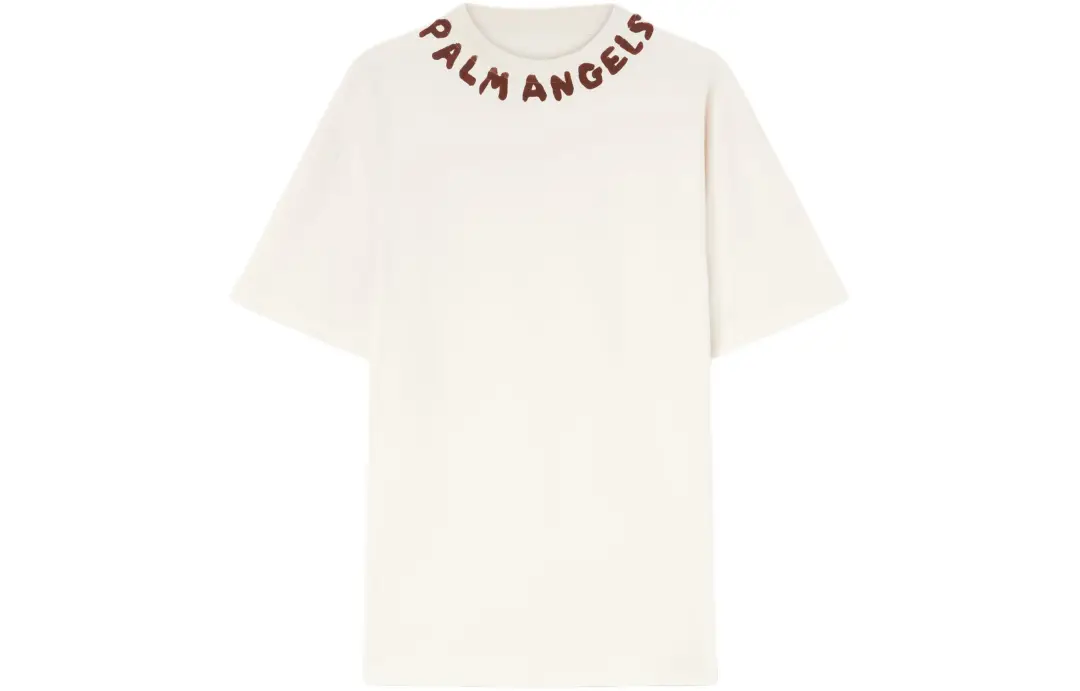 PALM ANGELS Seasonal Logo T Shirt