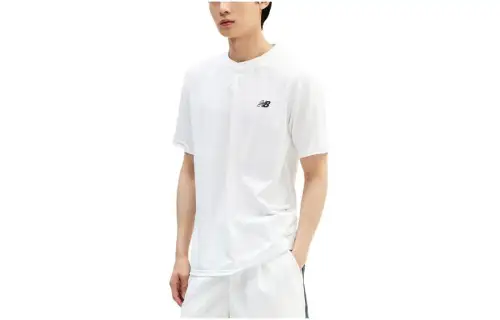 New Balance T Shirt Men's White