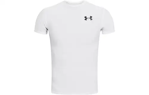 Under Armour HeatGear® OG T Shirt Men's White