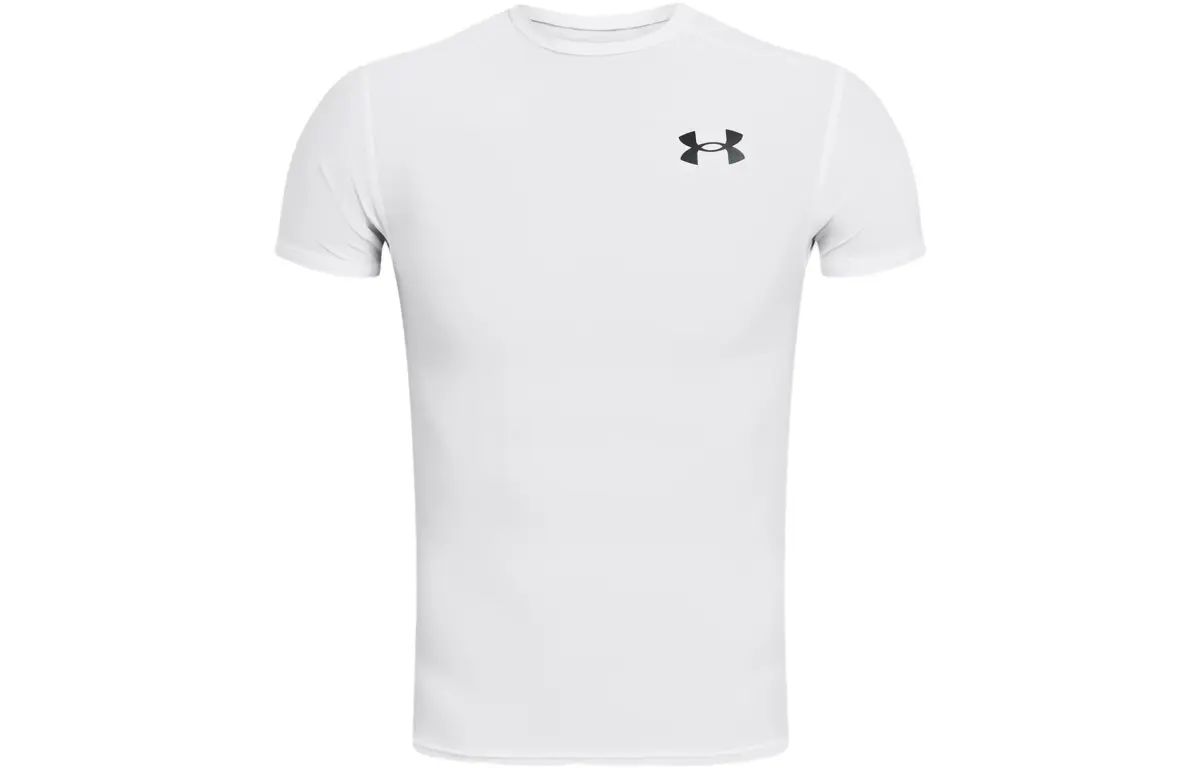 Under Armour HeatGear® OG T Shirt Men's White