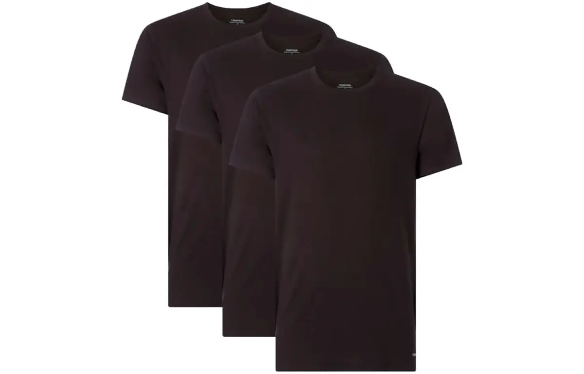 CALVIN KLEIN T-Shirt Men's 3 Pack