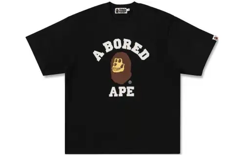 Bape X Bayc Iii Tee