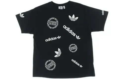 Adidas Originals T Shirt Men's Black