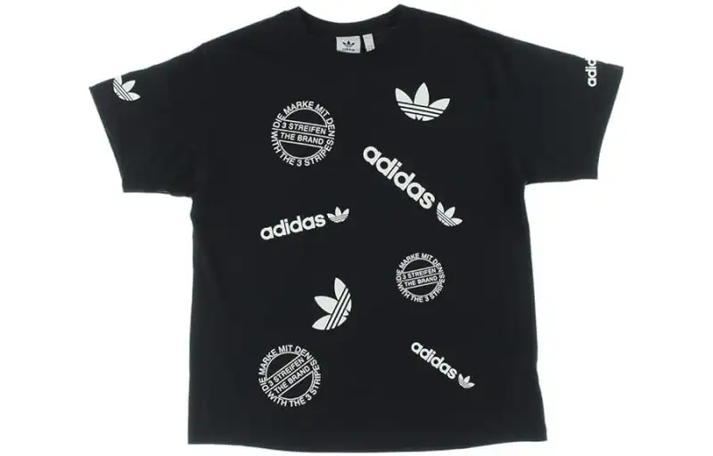 Adidas Originals T Shirt Men's Black
