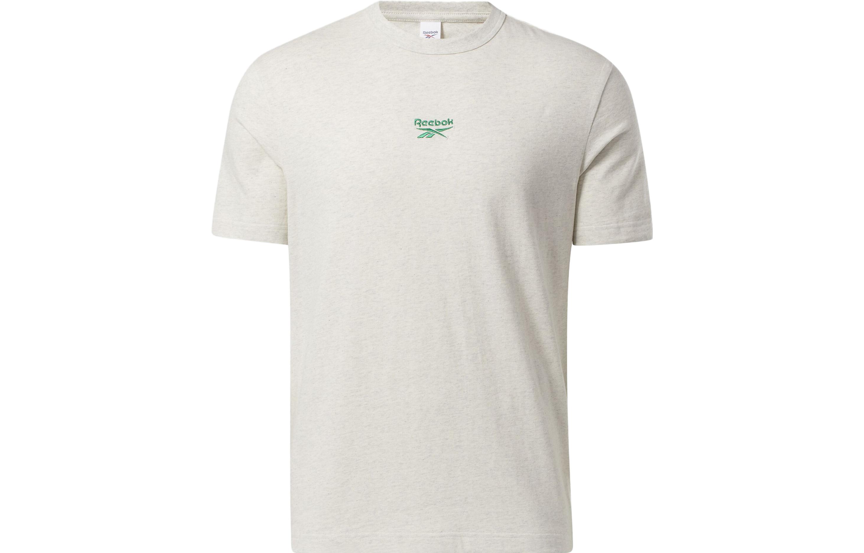 Reebok Classics Small Vector T Shirt Unisex White