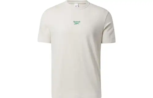 Reebok Classics Small Vector T Shirt Unisex White
