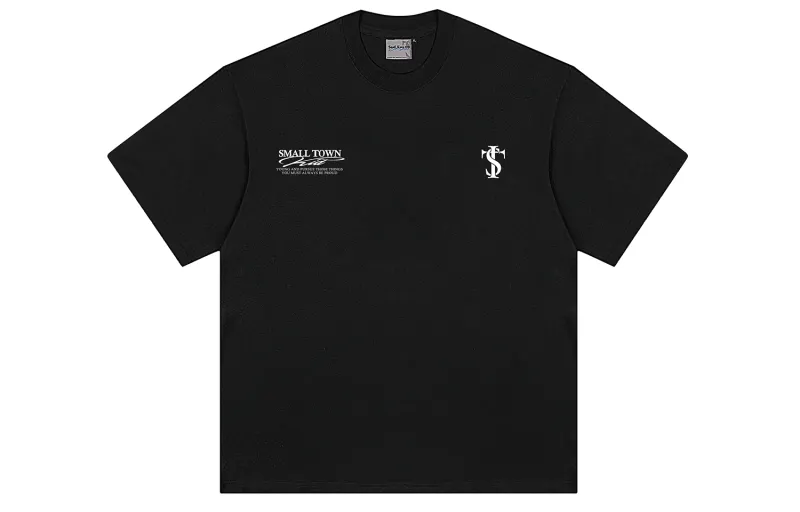 STK SMALL TOWN KID T Shirt Unisex