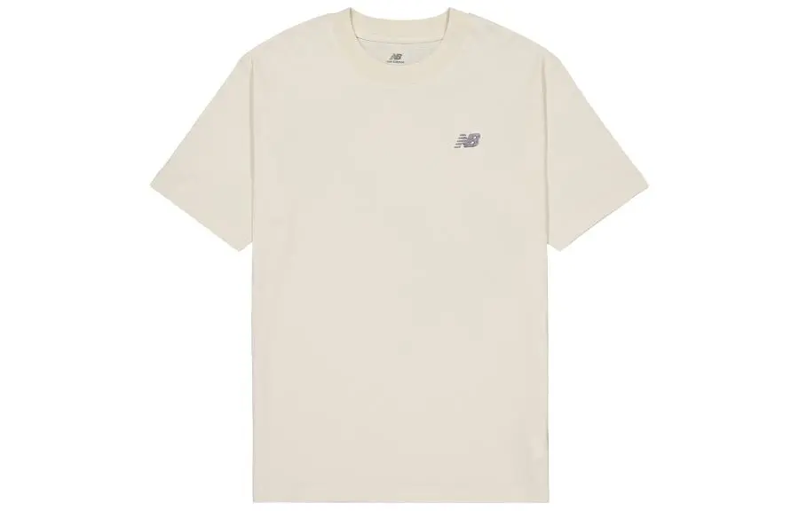 New Balance T Shirt Men's Light Khaki