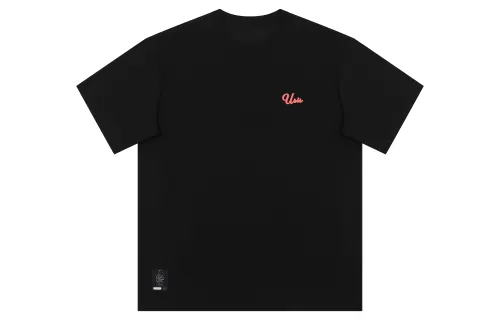 UZIS T Shirts Unisex Crew Neck Moderate Straight Fit