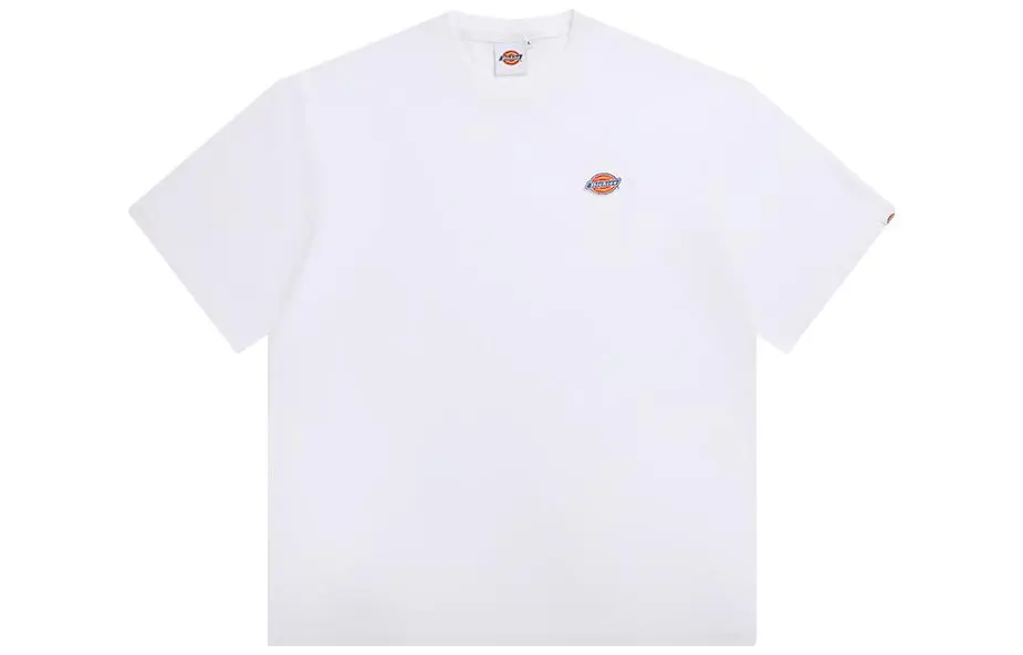 Dickies T Shirts Unisex Crew Neck Moderate Straight Fit