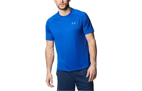 Under Armour T Shirt Men's Blue