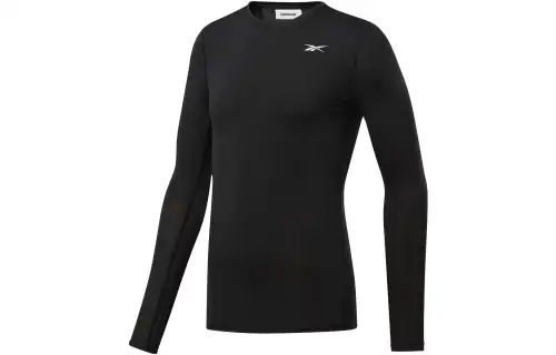 Reebok FP9105 T Shirt Men's Black