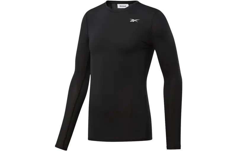 Reebok FP9105 T Shirt Men's Black