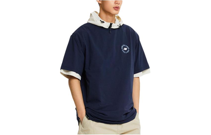 New Balance FROZEN T Shirt Men's Blue