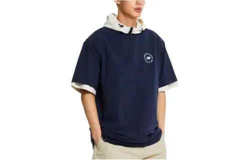 New Balance FROZEN T Shirt Men's Blue