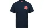 KENZO Logo Embroidered Crewneck T-Shirt