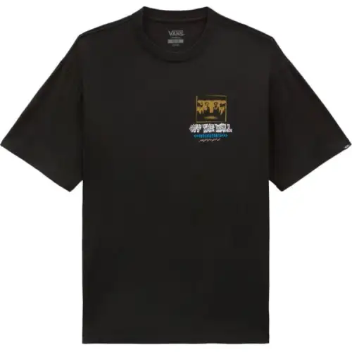 Vans Encounter T Shirt T Shirt Men's Black