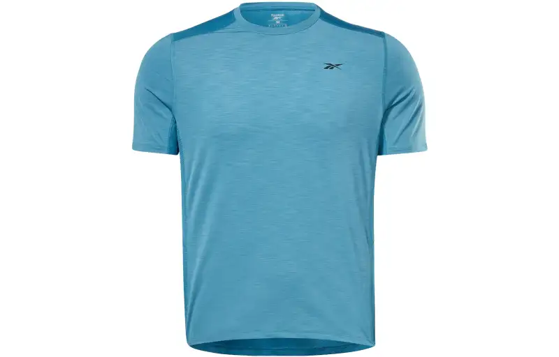 Reebok ACTIVCHILL Athlete T Shirt Men's Steel Blue
