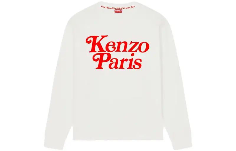 KENZO By Verdy Long Sleeve T Shirt