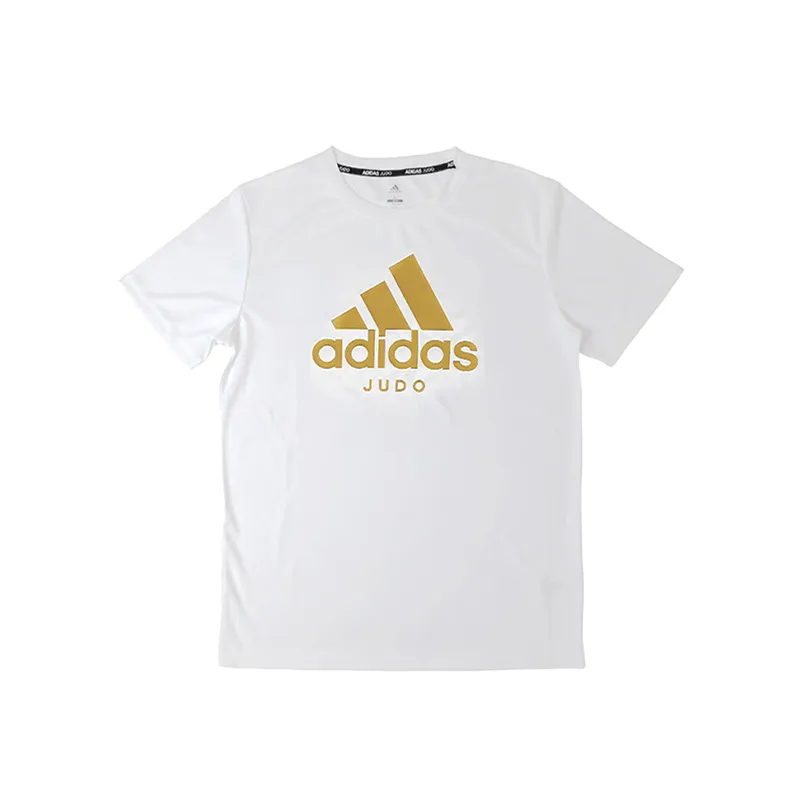 Adidas Set-in Sleeve T-Shirt Men's White