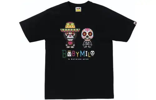 Bape Halloween Baby Milo Tee
