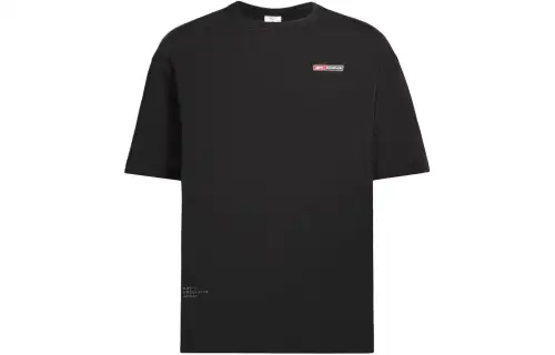 Reebok Identity T Shirt Men's Black