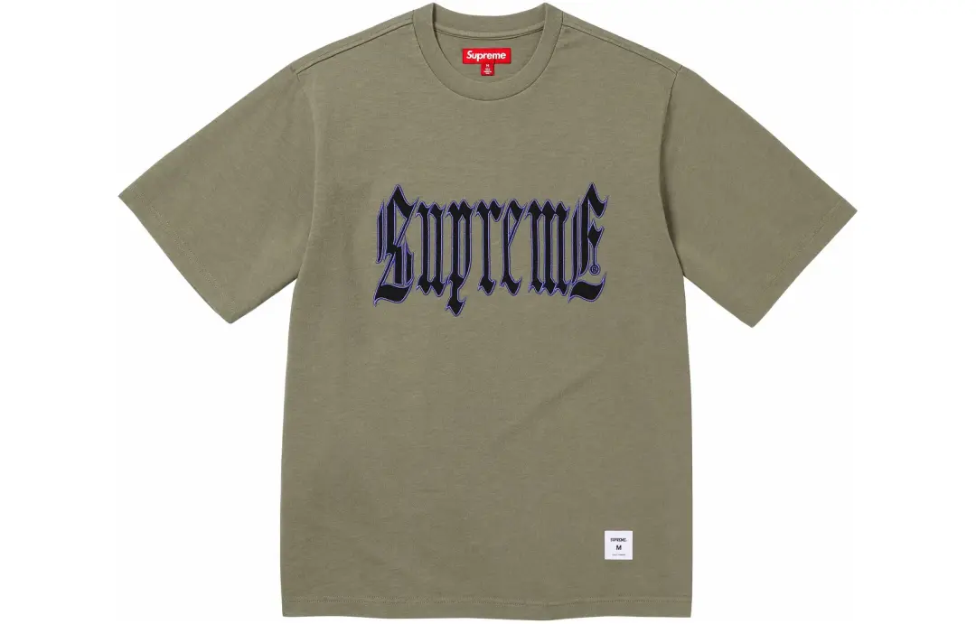 Supreme Old English T-shirt