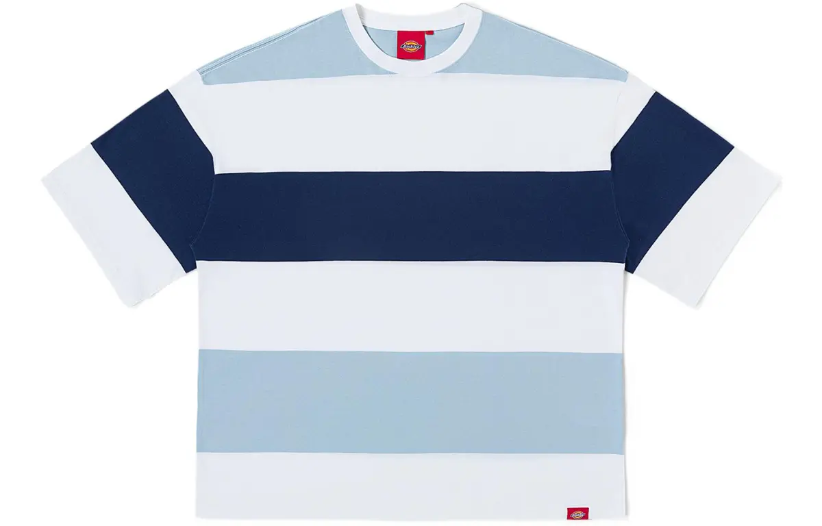 Dickies T-Shirts Unisex Crew Neck Moderate Straight Fit