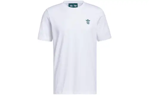 Adidas Originals Valentine's Day Collection T Shirt Japan Version Men's White