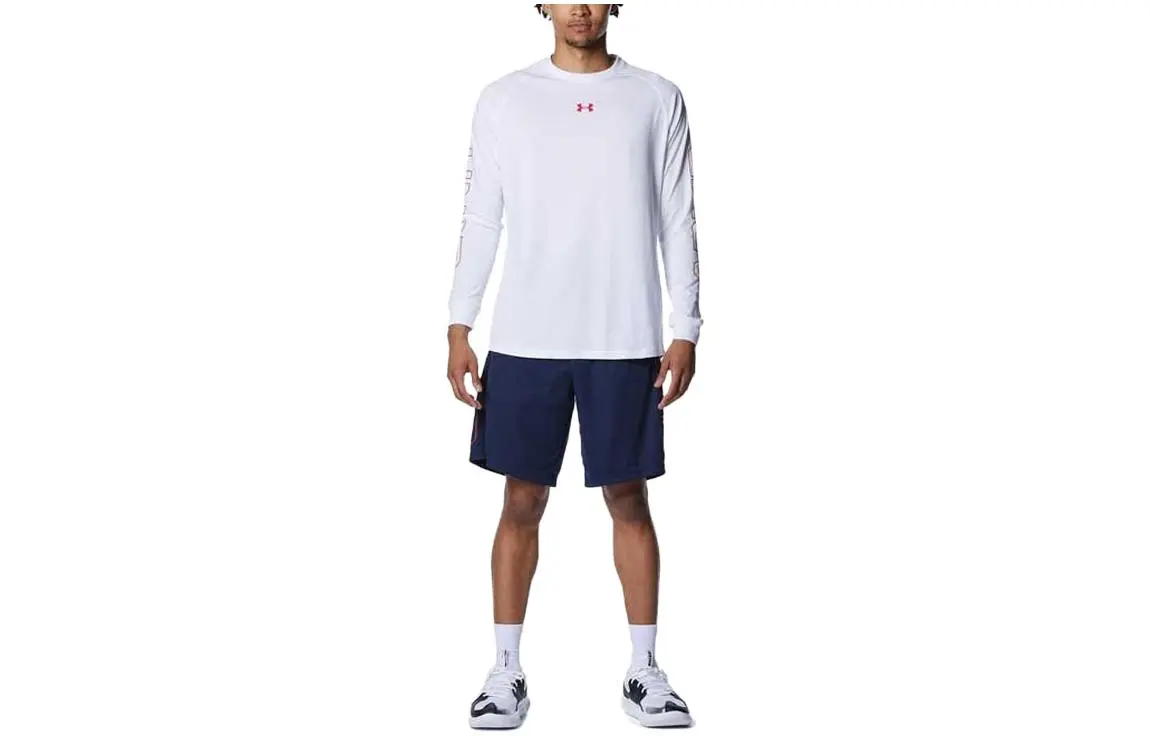 Under Armour T Shirt Men's White