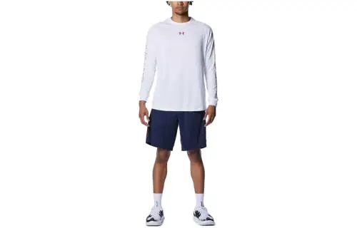 Under Armour T Shirt Men's White