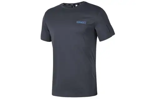 Skechers T Shirt Men's Periscope Gray