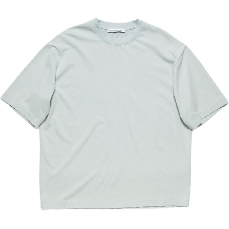Acne Studios T Shirt Unisex Blue