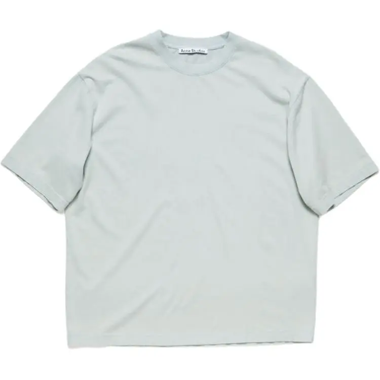 Acne Studios T Shirt Unisex Blue